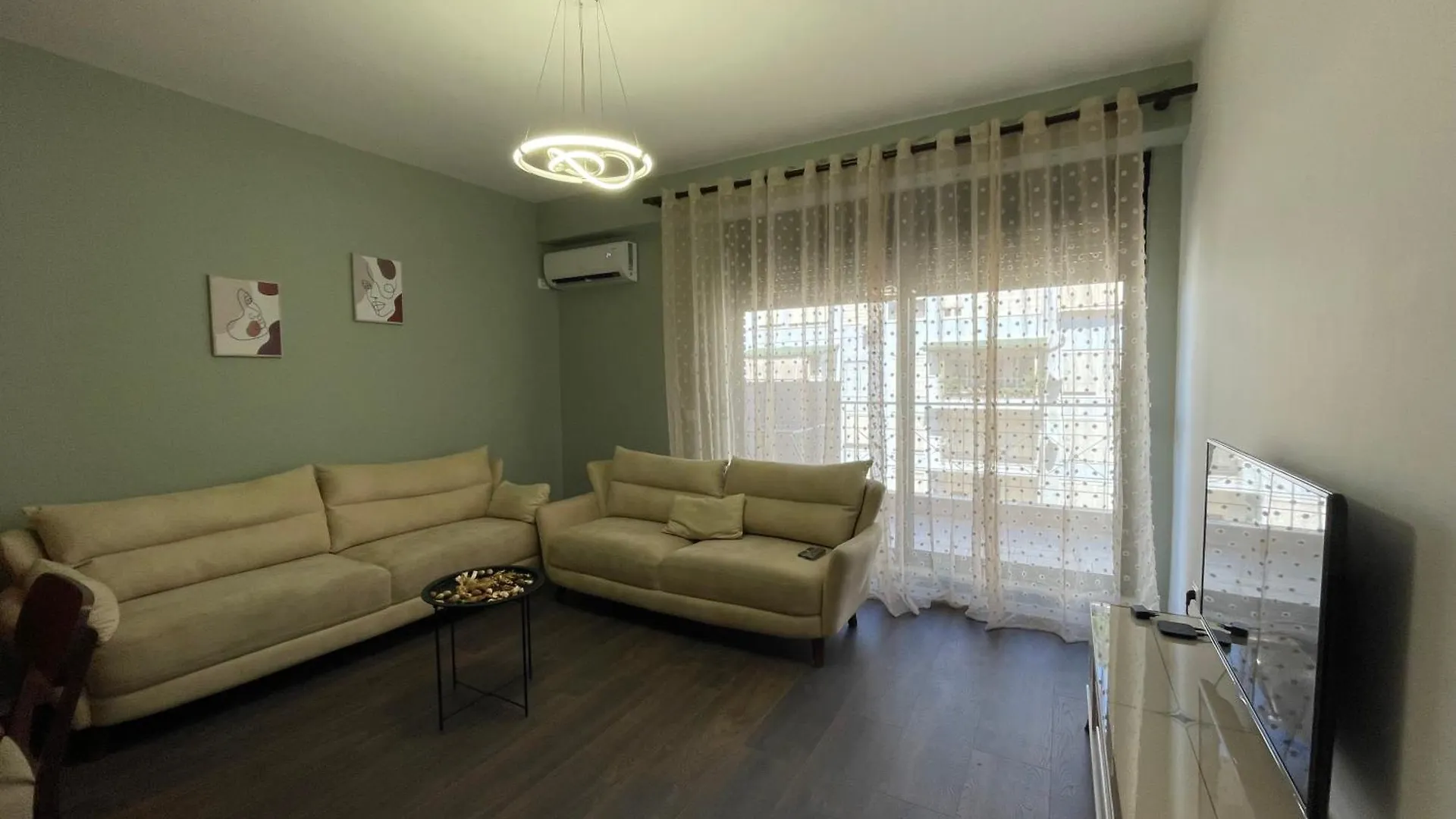 Jo-Al, Delijorgji Apartment Tirana